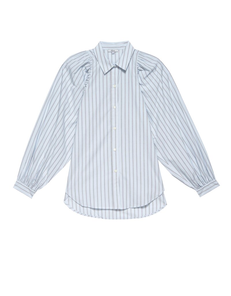 Rails Livy Shirt - Hampton Stripe