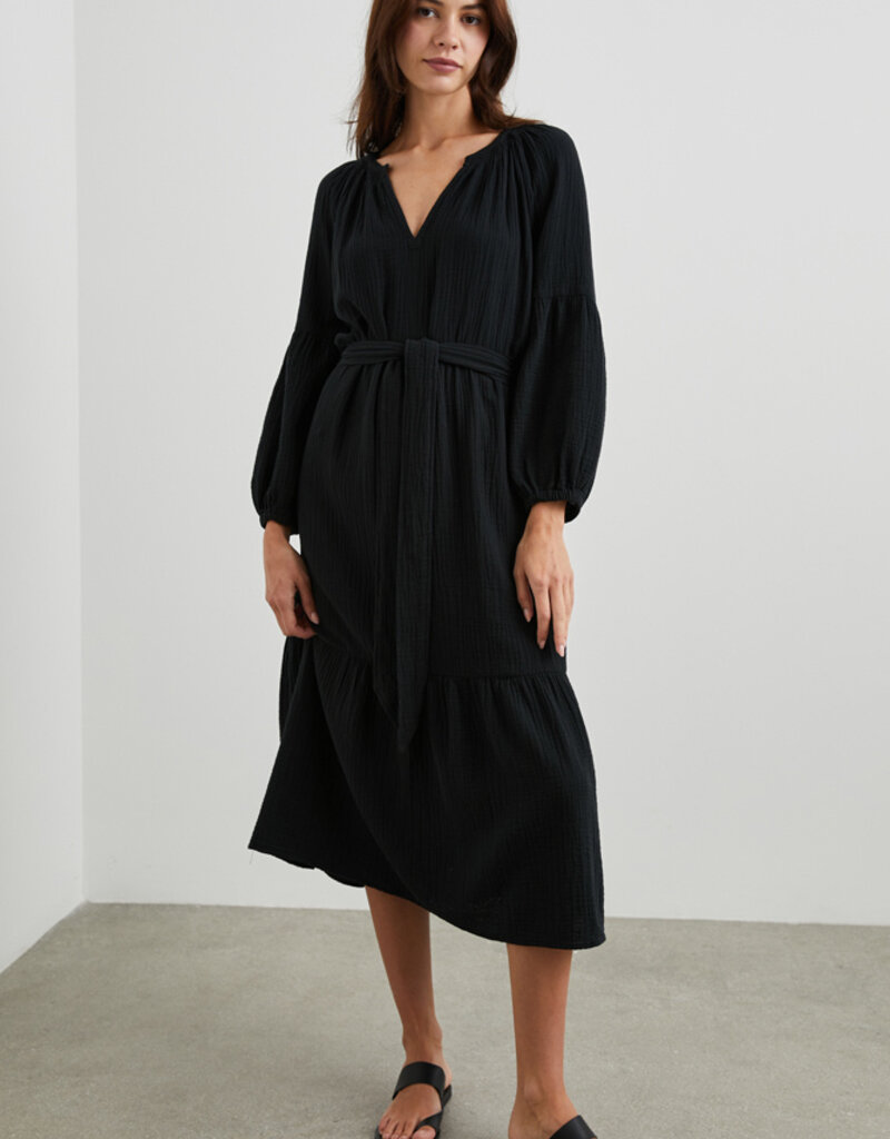 Rails Vittoria Dress - Black