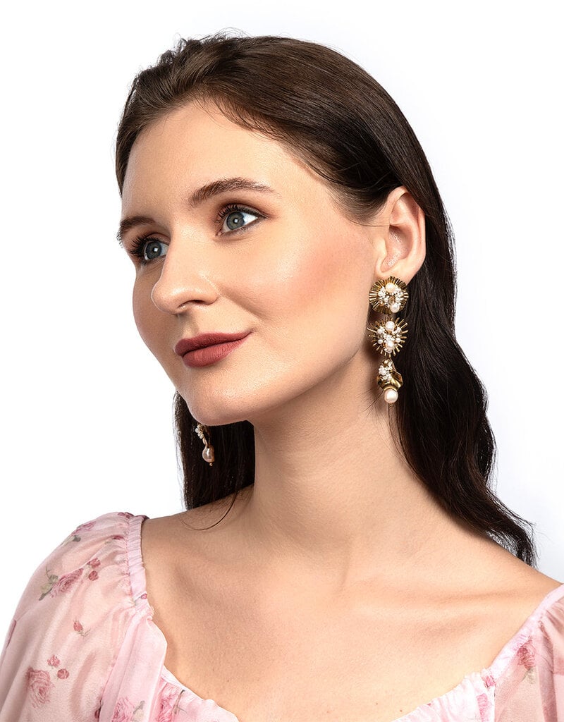 Deepa Gurnani Carissa Earring