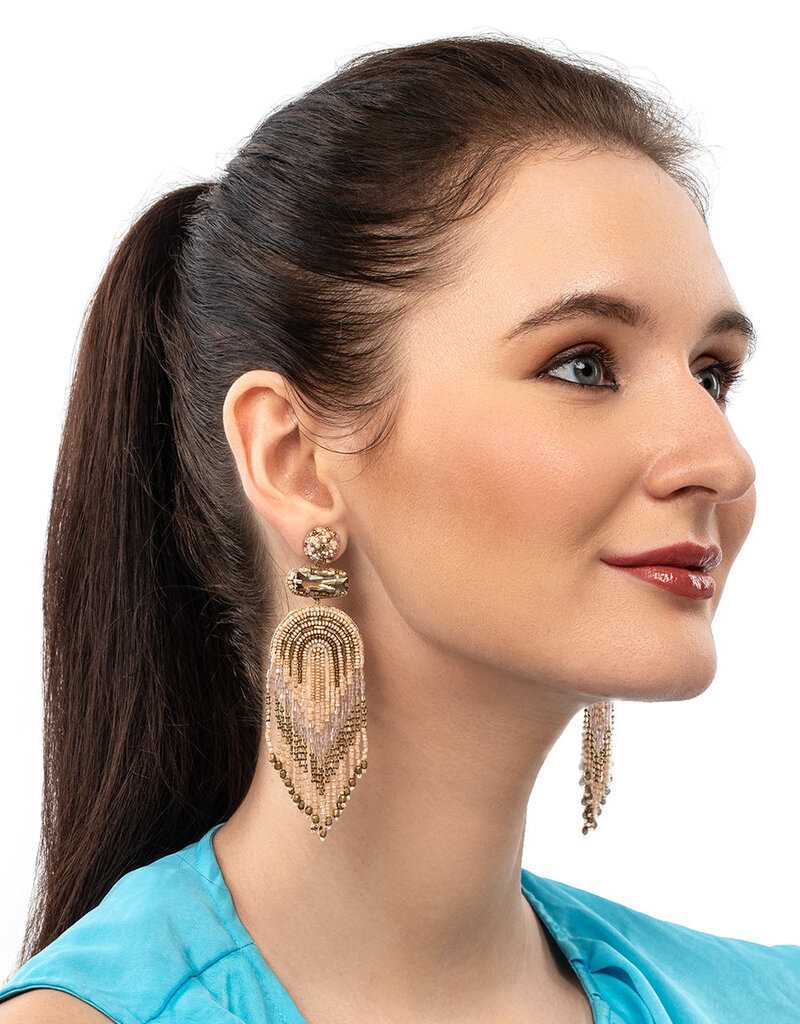 Deepa Gurnani Ishani Earring