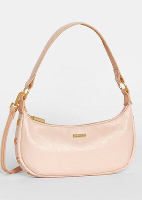 Hammitt Becker Small Shoulder Bag - Champagne Pink