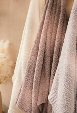 Barefoot Dreams CozyChic® Throw - Cream