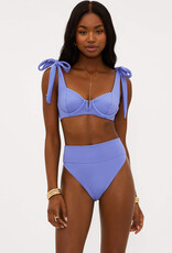Beach Riot Highway Bottom - Periwinkle Waffle
