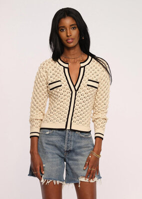 Heartloom Sybil Sweater - Ivory