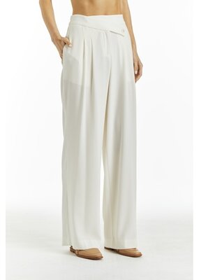 Drew Victoria Trouser - Cream