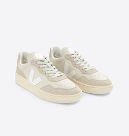 Veja V-90 Sneaker - O.T. Leather/Pierre White