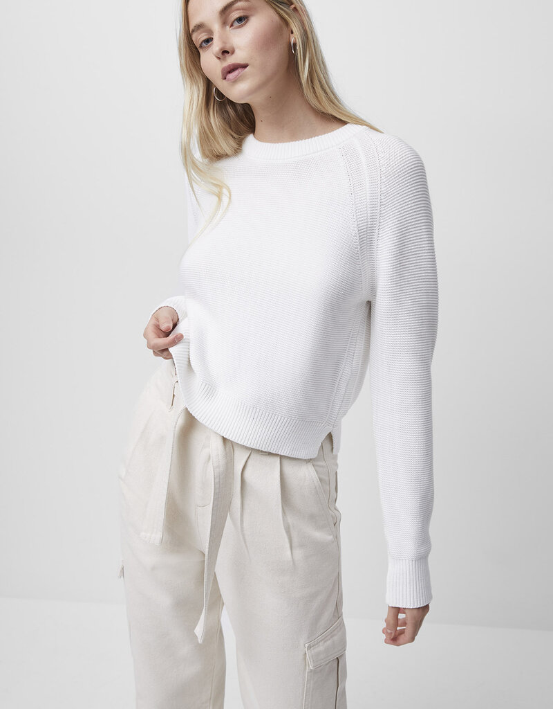 French Connection Lillie Jumper - Summer White