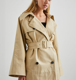 Rails Lucien Jacket - Khaki