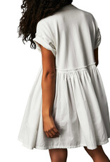 Free People Catalina Mini Dress - Ivory