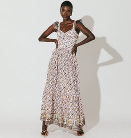 Cleobella Nica Maxi Dress - Marrakesh