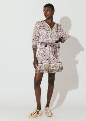 Cleobella Giovanna Mini Dress - Marrakesh