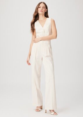 Paige Merano Pant - Cream