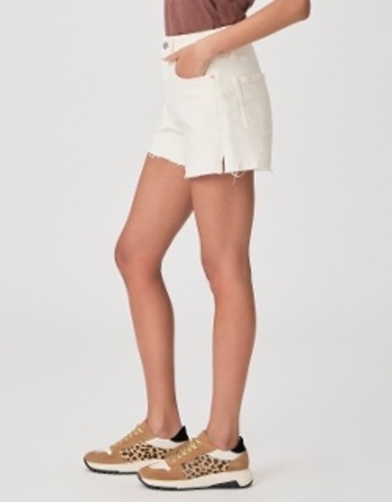 Paige Dani Short - Light Blonde Distressed