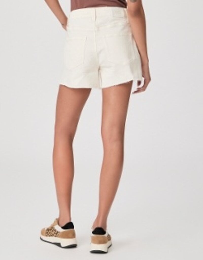 Paige Dani Short - Light Blonde Distressed