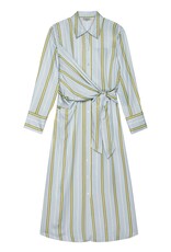 Rails Lacey Dress - Honeydew Stripe