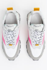 Oncept Osaka Sneaker - Pink Shockwave