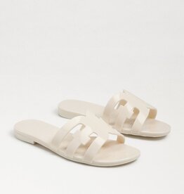 Sam Edelman Bay Jelly Slide - Modern Ivory