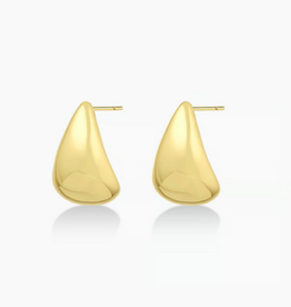 Gorjana Banks Earrings - Gold