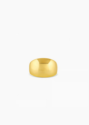 Gorjana Lou Helium Ring - Gold