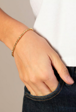 Gorjana Gypset Delicate Bracelet - Gold