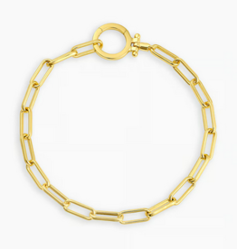 Gorjana Parker Bracelet - Gold