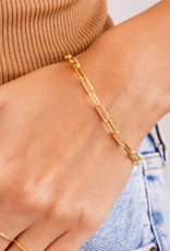 Gorjana Parker Bracelet - Gold