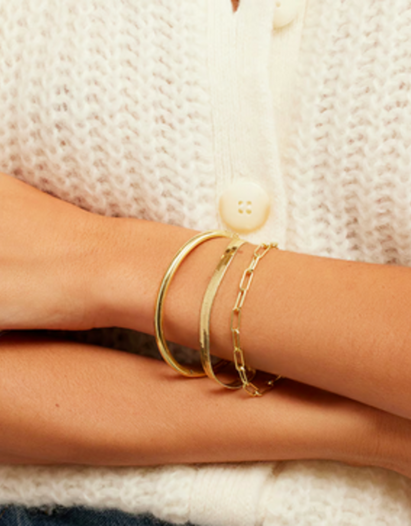 Gorjana Parker Bracelet - Gold