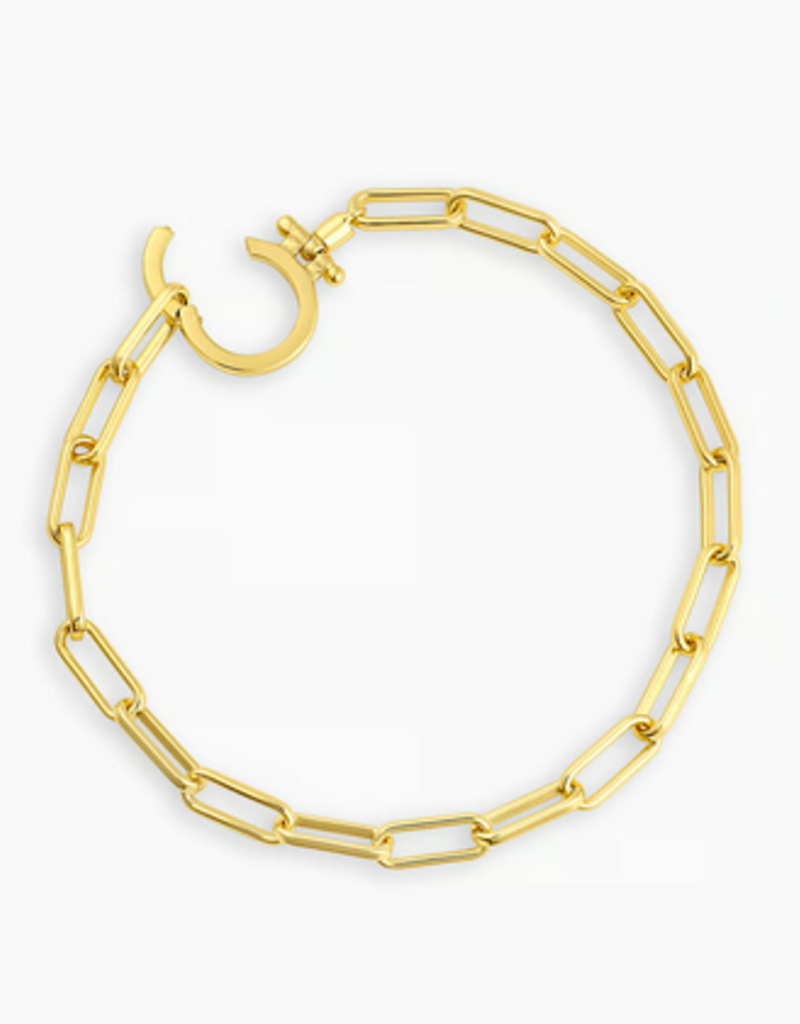 Gorjana Parker Bracelet - Gold