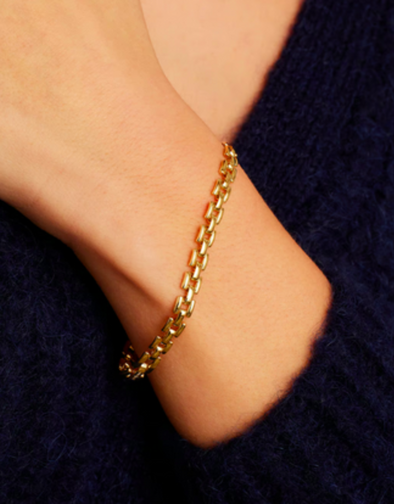 Gorjana Brooklyn Bracelet - Gold