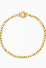 Gorjana Bodhi Mini Bracelet - Gold