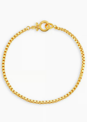 Gorjana Bodhi Mini Bracelet - Gold