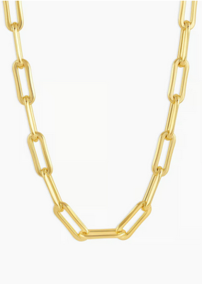 Gorjana Parker XL Necklace - Gold