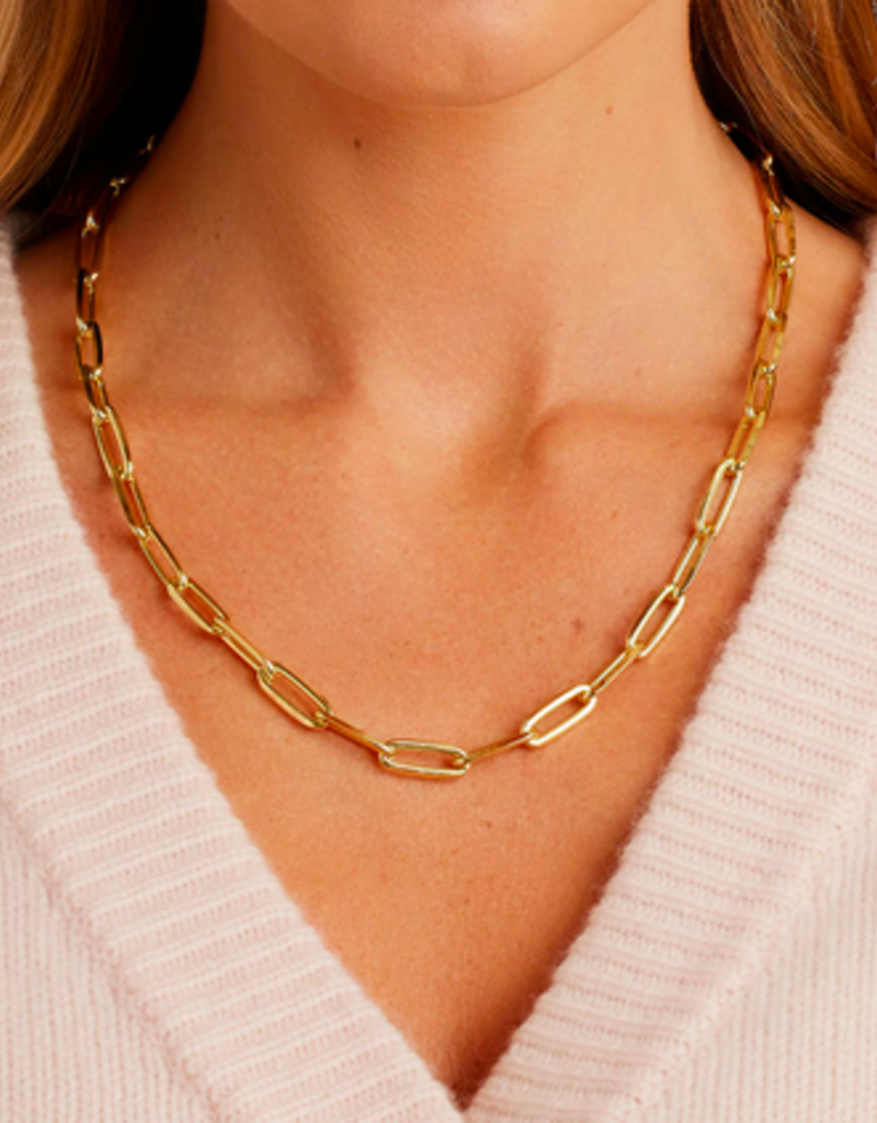 Gorjana Parker XL Necklace - Gold