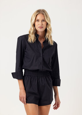 Sundays Lottie Romper - Black