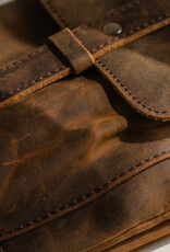 Pura Car Scent - Teak & Leather