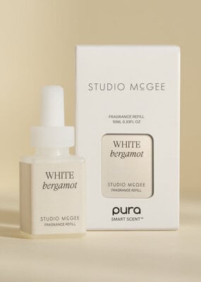 Pura White Bergamot Home Fragrance