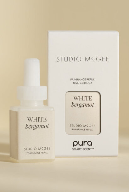 White Bergamot Home Fragrance