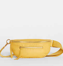 Hammitt Charles Crossbody Medium - Sacha Yellow/Brushed Gold