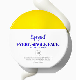 Supergoop! Every. Single. Face. Watery Lotion SPF 50