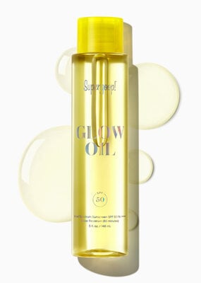 Supergoop! Glow Oil SPF 50