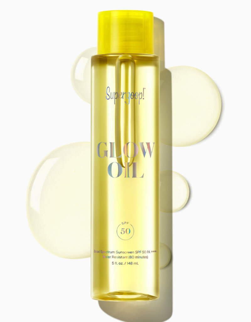 Supergoop! Glow Oil SPF 50