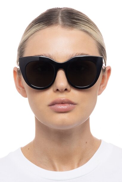 Air Heart - Black/Gold