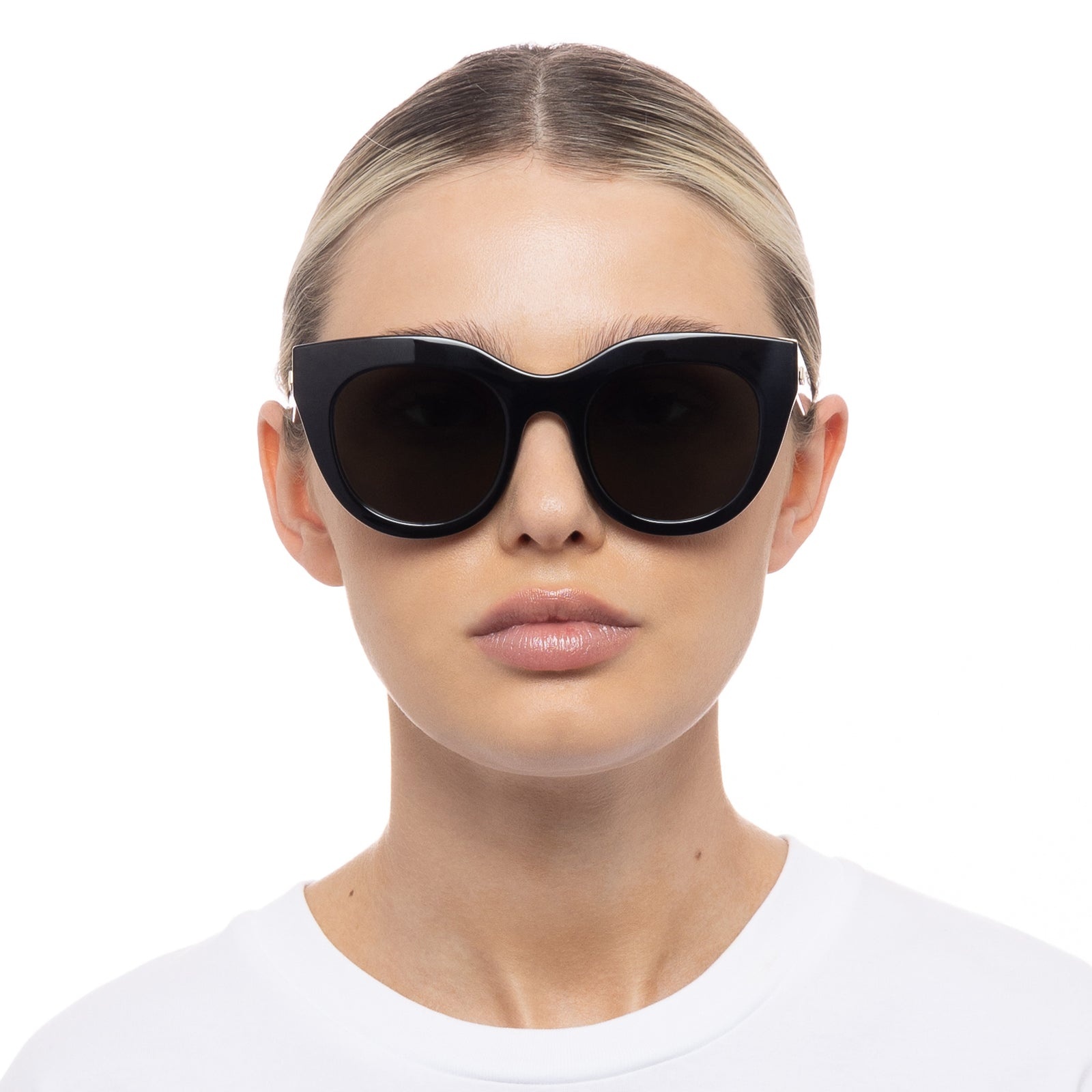 Air Heart | Le Specs LITTLE BIT OF SUNSHINE ? /// @charlicevans wears  main image 3