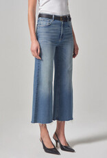 Citizens of Humanity Lyra Crop Wide Leg - Abliss