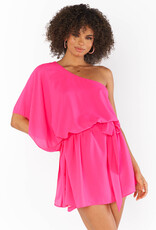 Show Me Your Mumu Trish Dress - Pink Pebble