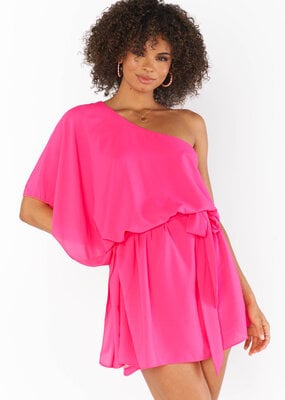 Show Me Your Mumu Trish Dress - Pink Pebble