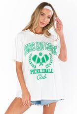 Show Me Your Mumu Airport Tee - Pickle Ball Club