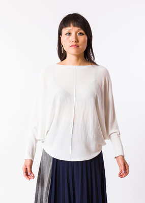 Kerisma Ryu Top - White