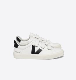 Veja Recife Chromefree Leather - White/Black