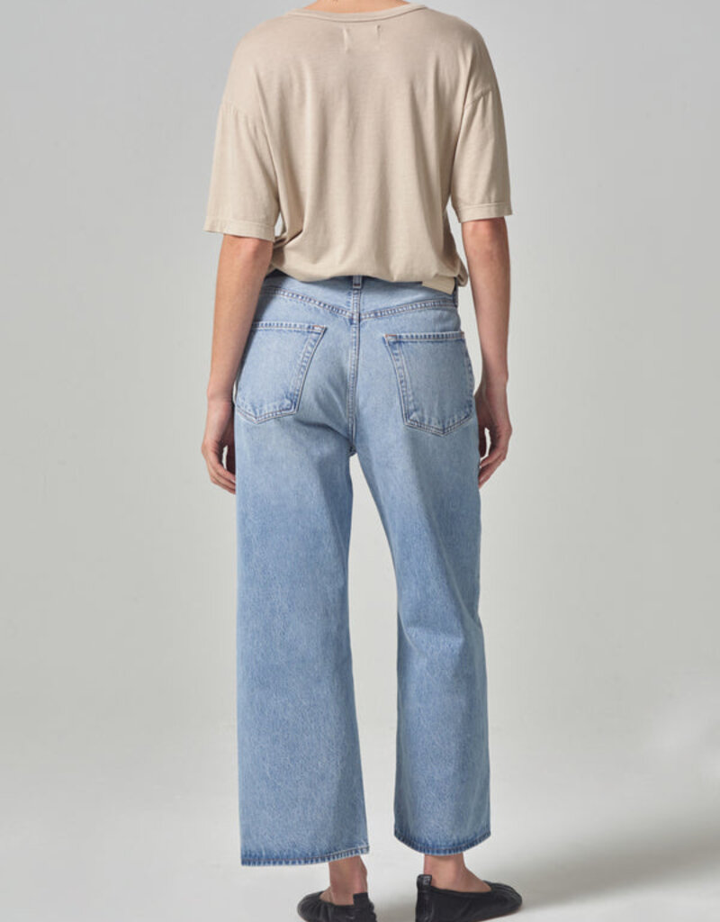 Citizens of Humanity Gaucho Vintage Wide Leg  - Misty